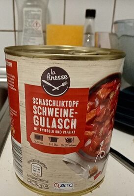 Schweine-Gulasch