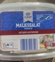Matjessalat