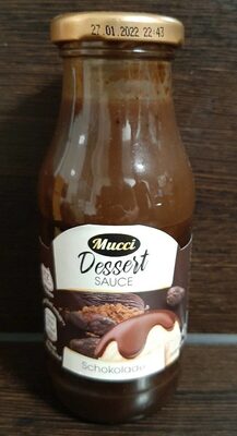 Dessertsauce - Schokolade