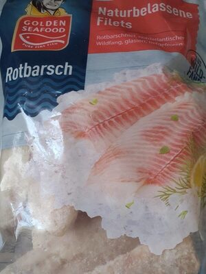 Rotbarschfilet front packaging