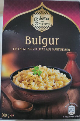 Bulgur