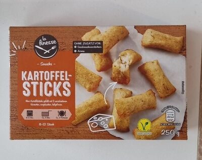 Kartoffelsticks