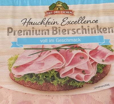 Premium Bierschinken