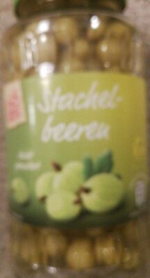 Obst: Stachelbeeren