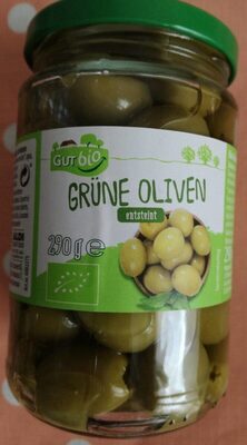 OLIVEN front packaging