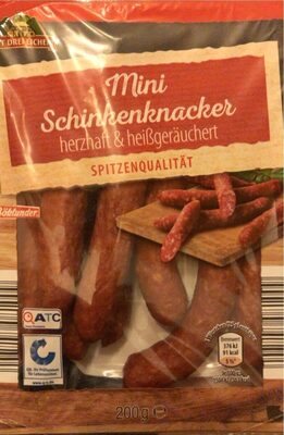 Mini-Schinkenknacker