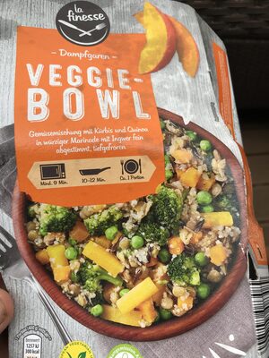 Veggie-Bowl
