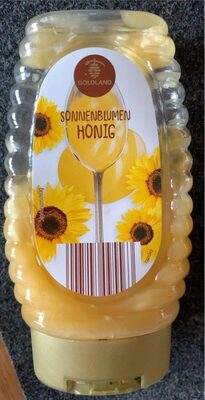 Sonnenblumenhonig