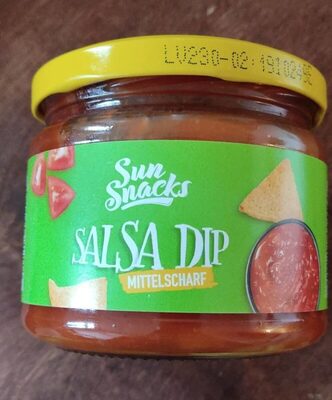 Salsa Dip