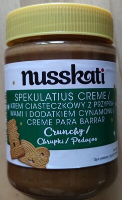 Spekulatius Creme