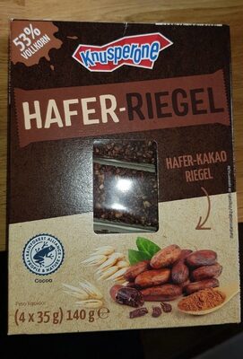 Hafer-Riegel