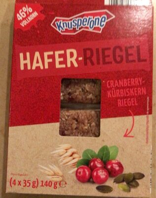 Hafer-Riegel