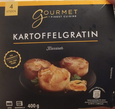 Kartoffelgratin