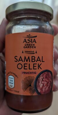 Sambal Oelek - fruchtig