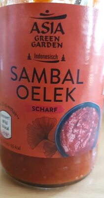 Sambal Olek
