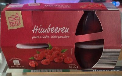 Himbeeren front packaging