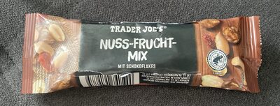 Nuss-Frucht-Mix mit Schokoflakes