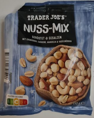 Nuss - Mix