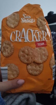 Cracker Sesam