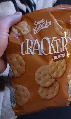 Cracker front packaging