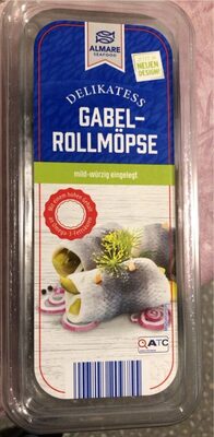Gabel-Rollmöpse