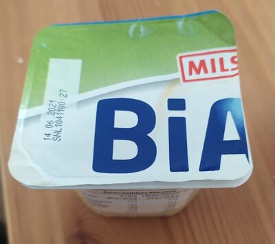 BiACtiv Fettarmer Joghurt Vanille