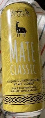 Mate Classic front packaging