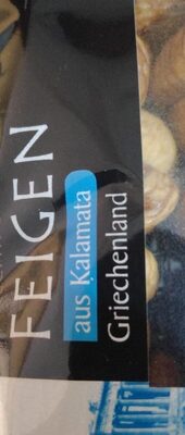 Higos griegos de Kalamata