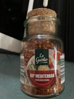 Dip mediteran