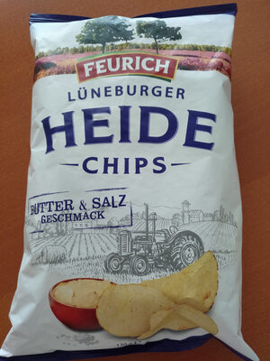 Lüneburger Heide Chips