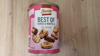 Best of Kekse & Waffeln