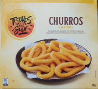 Churros - Natur