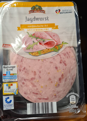 Jagdwurst