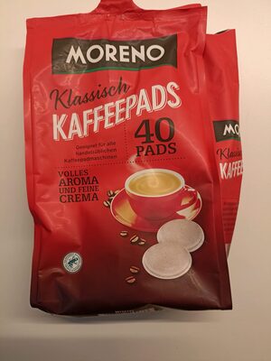 Klassisch KAFFEEPADS