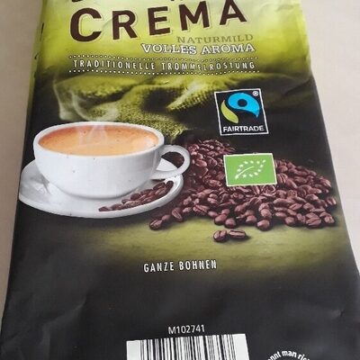 Moreno Bio Caffe Crema