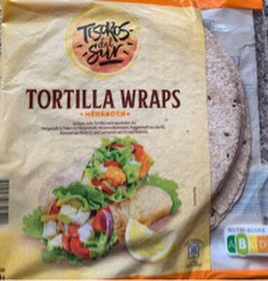 Tortilla-Wraps