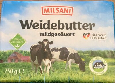 Weidebutter
