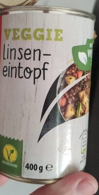 Veggie Linseneintopf