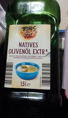 Natives Olivenöl