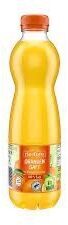 100 % Orangensaft aus Konzentrat