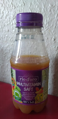 Multivitamin Saft