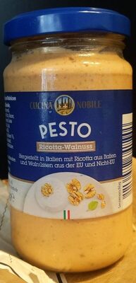 Pesto Ricotta-Walnuss