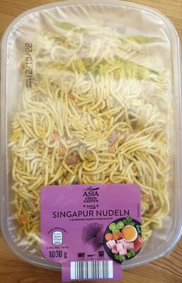 Singapur-Nudeln