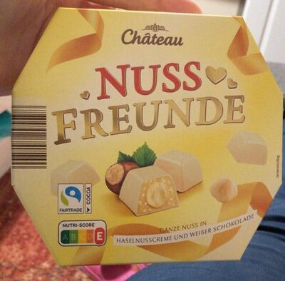 Nuss Freunde