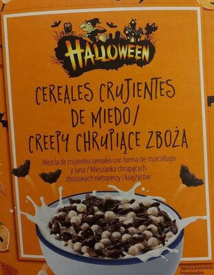 Cereales crujientes