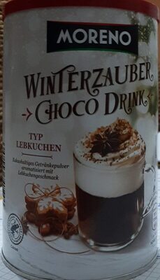 Winterzauber Choco Drink