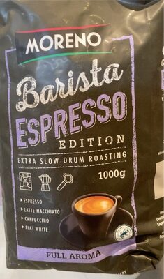 Barista expresso
