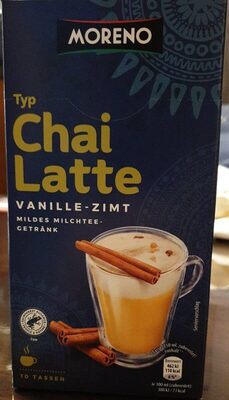 Chaos Latte Vanille - Zimt