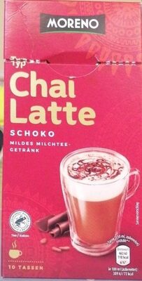 Chai Latte Schoko (type)
