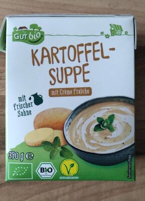 Kartoffelsuppe